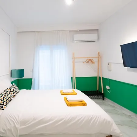Apartamento Vn Urban House Tesalónica