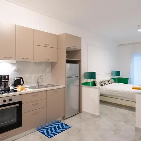 Vn Urban House Apartament Salonic