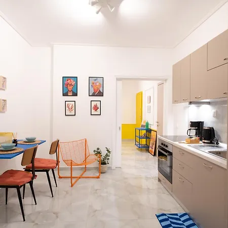Apartament Vn Urban House Salonic