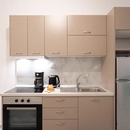 Vn Urban House Apartamento Tesalónica