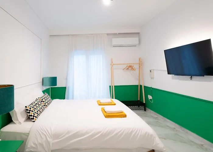 Apartamento Vn Urban House Tesalónica
