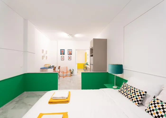Apartamento Vn Urban House *