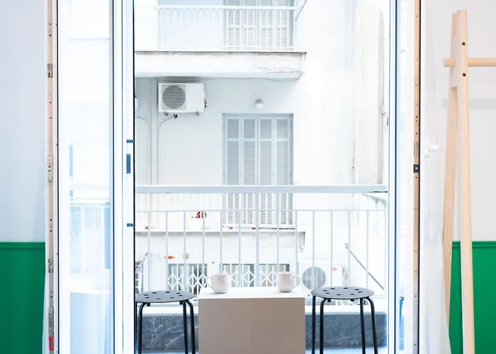 Vn Urban House Apartamento Tesalónica