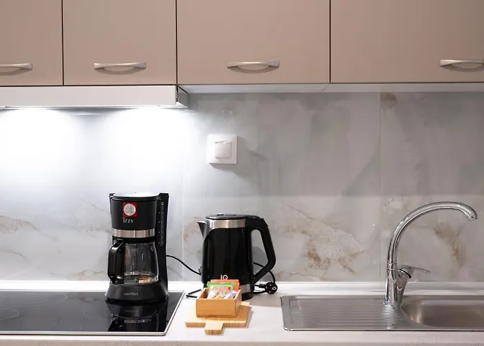 Apartamento Vn Urban House Tesalónica