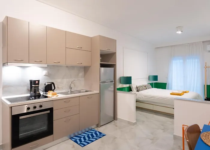 Vn Urban House Apartamento Tesalónica
