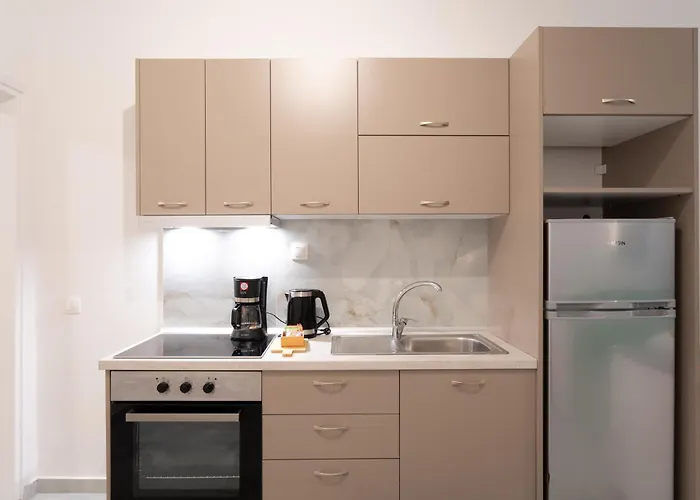Vn Urban House Apartamento Tesalónica