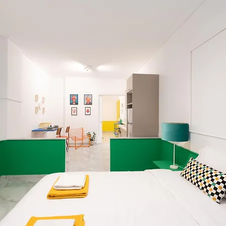 Apartmán Vn Urban House *