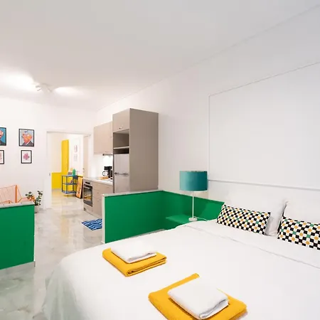 Vn Urban House Apartmán