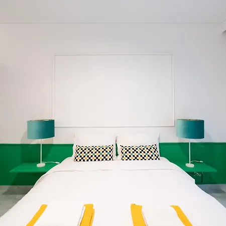 Vn Urban House Salonicco